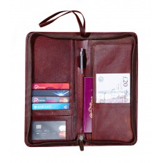 Windsor Travel Wallet