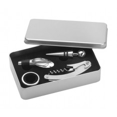 Wine Gift Tin