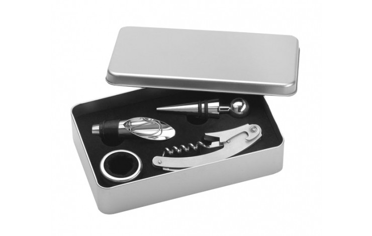 Wine Gift Tin
