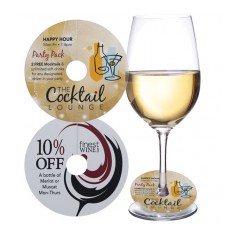 Wine Glass Markers