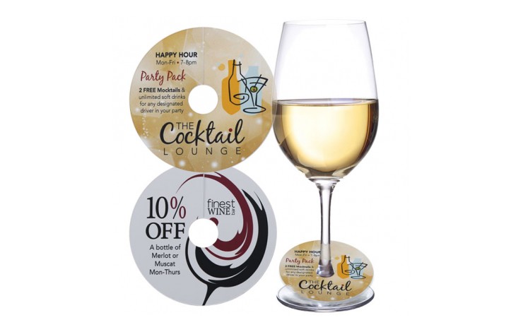 Wine Glass Markers