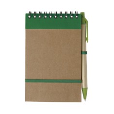 Wire Bound Recycled Note Book