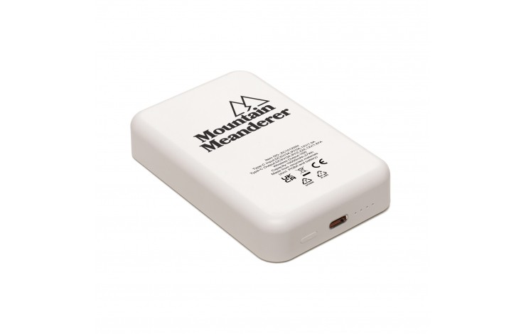 Wireless 10,000mAh Magnetic Fast Charge Power Bank