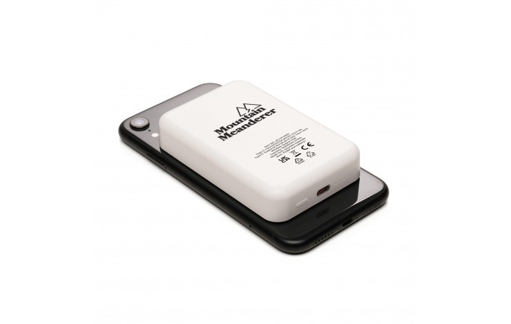 Wireless 10,000mAh Magnetic Fast Charge Power Bank