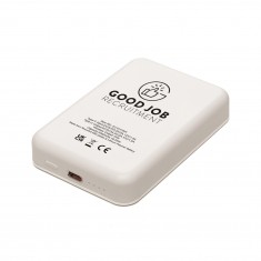 Wireless 5000mAh Fast Charge Power Bank