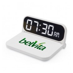 Wireless Charging Clock