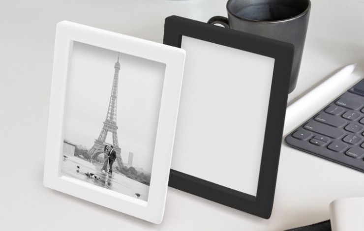 Wireless Charging Photo Frame