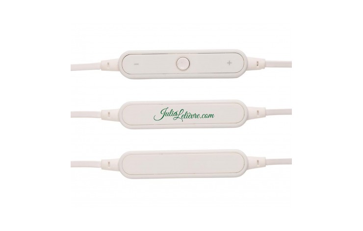 Wireless Earbuds In Pouch