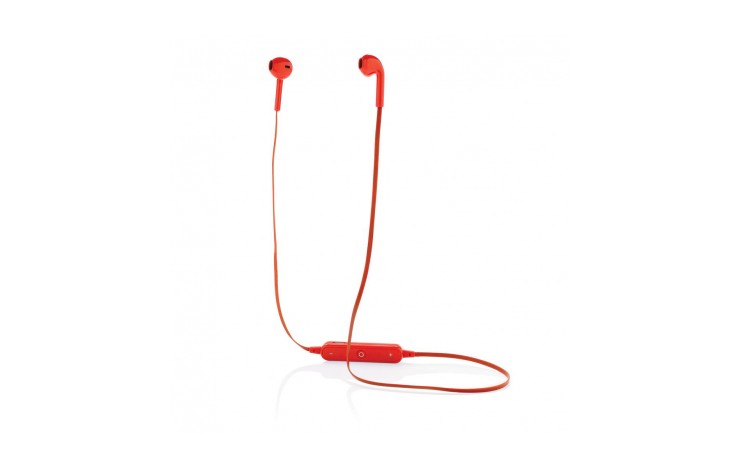 Wireless Earbuds In Pouch