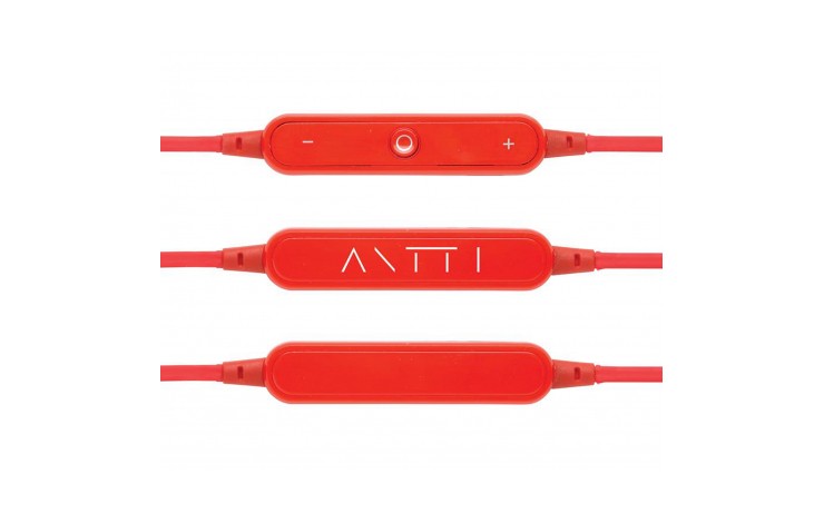 Wireless Earbuds In Pouch