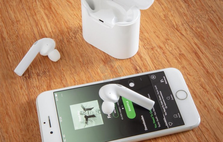 Wireless Earphones