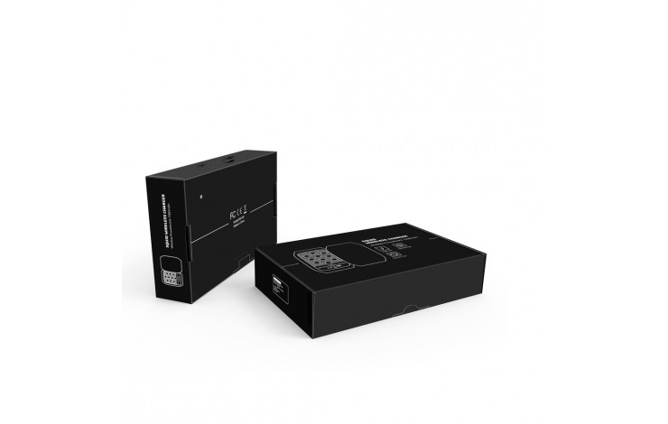 Wireless Squid Max 7500mah Powerbank