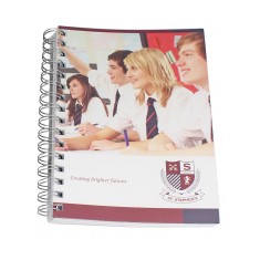 Wiro-Bound Academic Planner