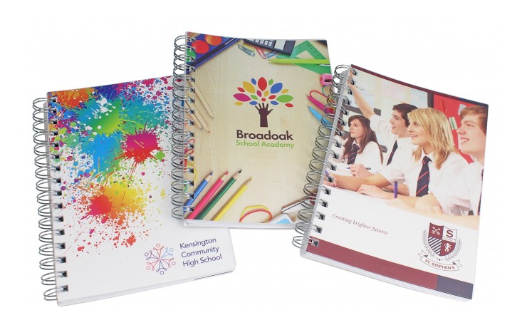 Wiro-Bound Academic Planner