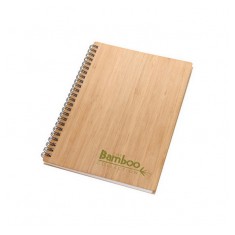 Wiro Smart Bamboo A5 Wiro Bound Pad
