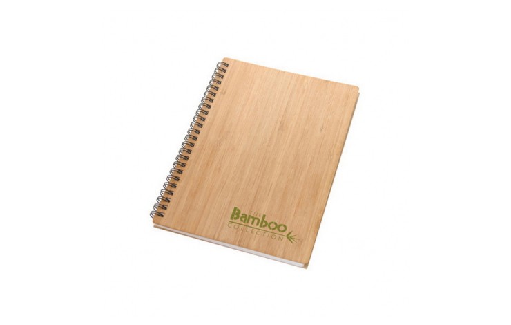Wiro Smart Bamboo A5 Wiro Bound Pad