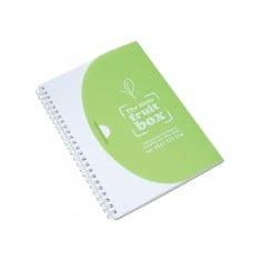 Wiro Smart Curve Notebook A5