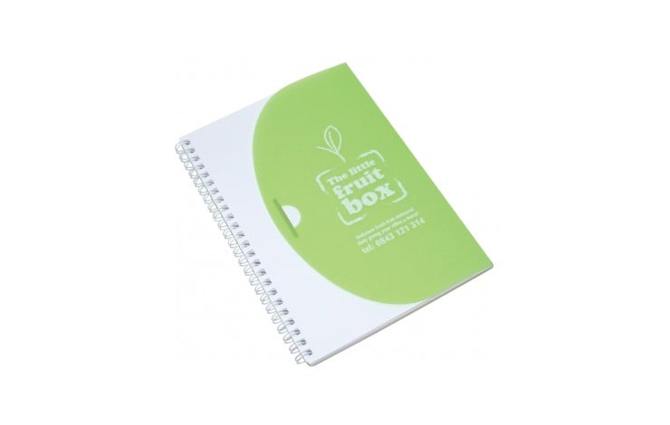 Wiro Smart Curve Notebook A5