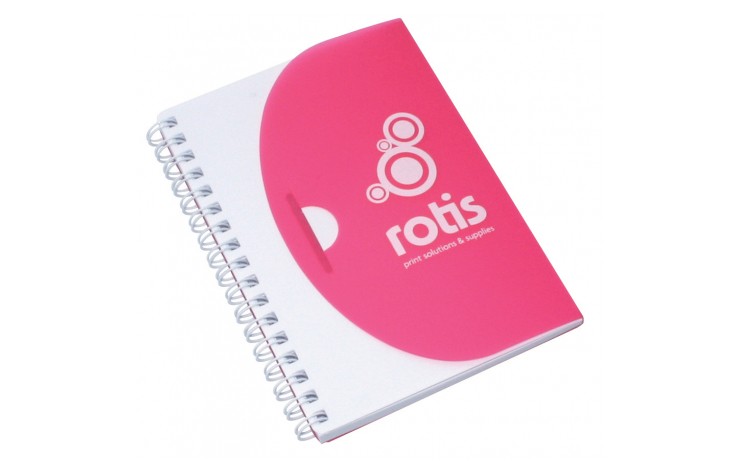 Wiro Smart Curve Notebook A6
