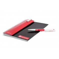 Pen Pouch A5 Notebook