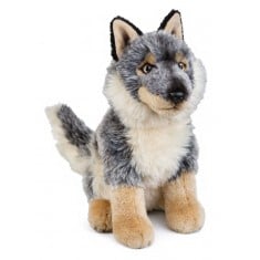 Wolf Soft Toy