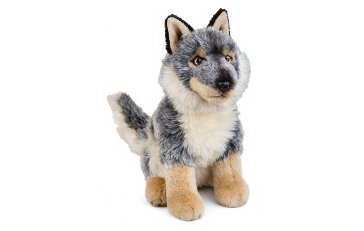 Wolf Soft Toy