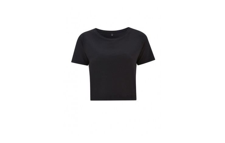 Women's Cropped Jersey T-Shirt
