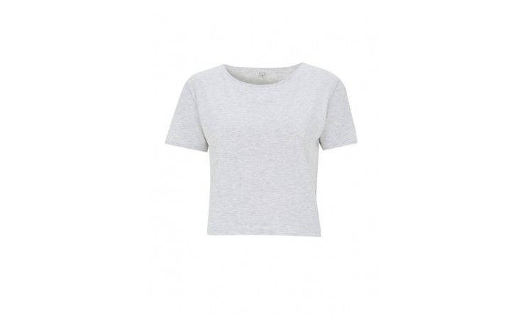 Women's Cropped Jersey T-Shirt