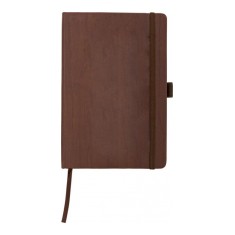 Wood-Look Notebook