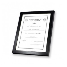 Wooden A4 Photo/Certificate Frame