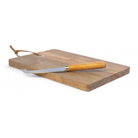 Wooden Cheese Board
