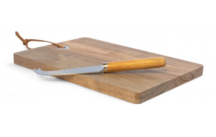 Wooden Cheese Board