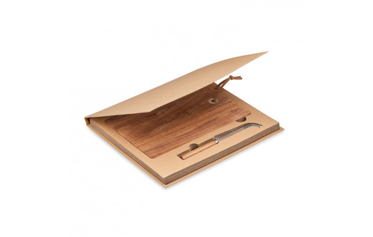 Wooden Cheese Board
