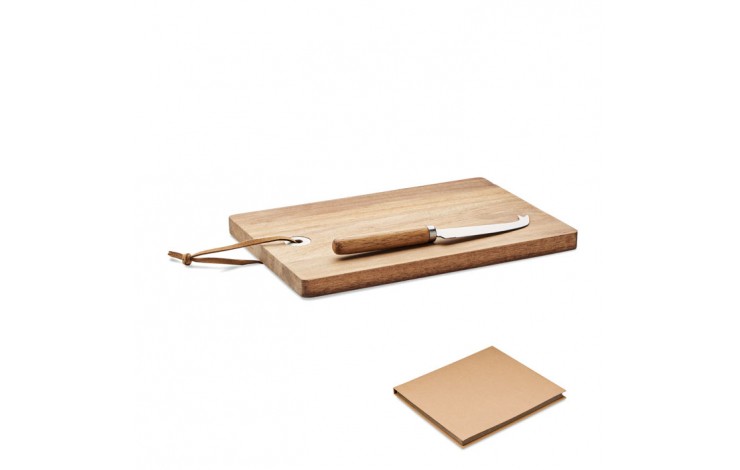 Wooden Cheese Board