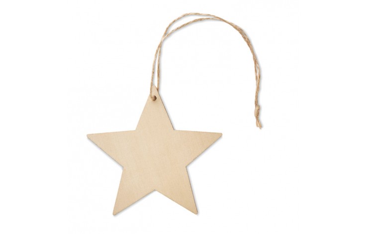 Wooden Christmas Tree Hanger
