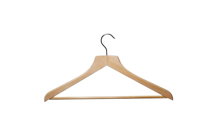 Wooden Clothes Hanger