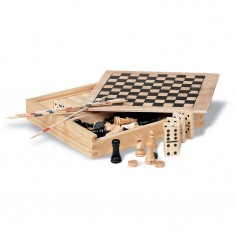 Wooden Games Set