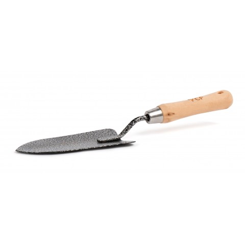 Wooden Handled Garden Trowel