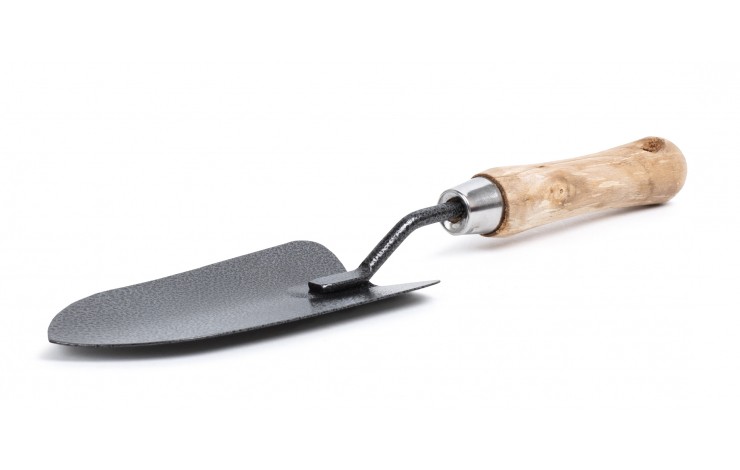 Wooden Handled Garden Trowel