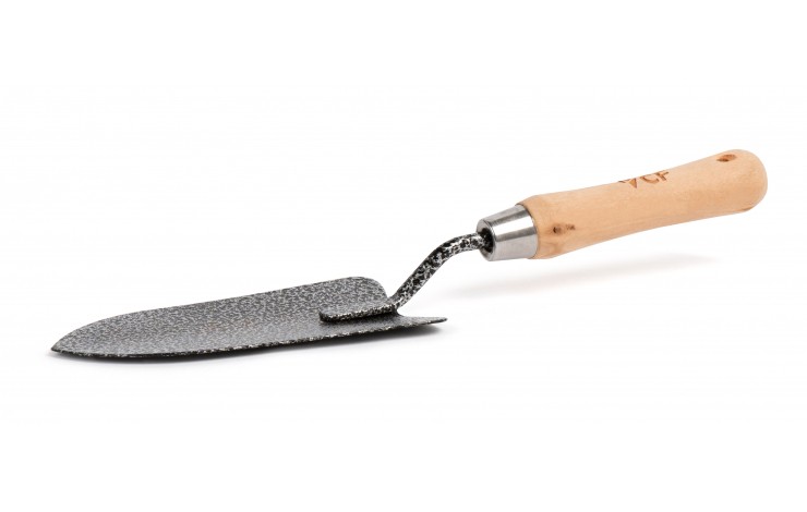 Wooden Handled Garden Trowel