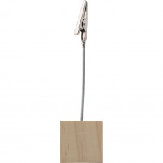 Wooden Memo Block