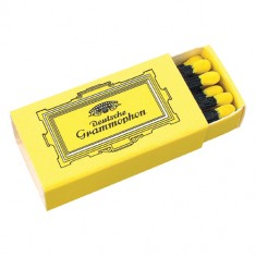 Wooden Mini Matchbox - 12 Matches