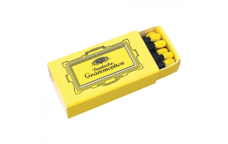 Wooden Mini Matchbox - 12 Matches