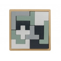 Wooden Puzzle Game