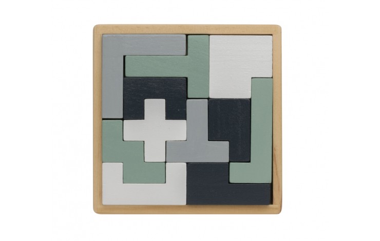 Wooden Puzzle Game
