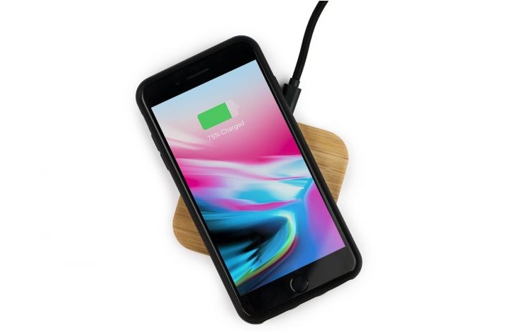 Wooden Wireless Charging Pad