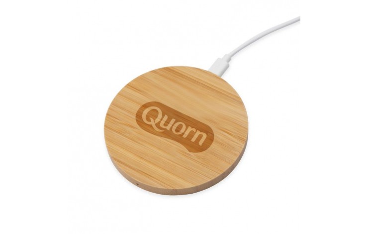 Wooden Wireless Charging Pad