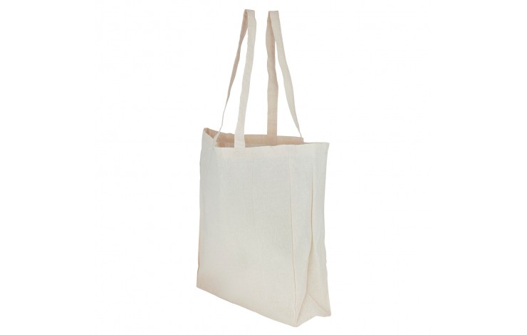 Woodstock 5oz Cotton Shopper
