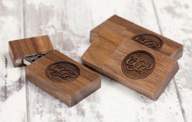 Woodville USB Flashdrive