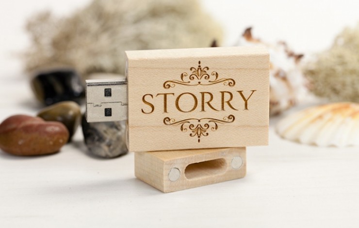 Woodville USB Flashdrive